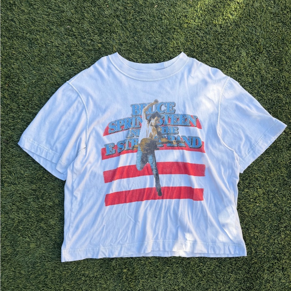 Men’s Bruce Springsteen Graphic Tee